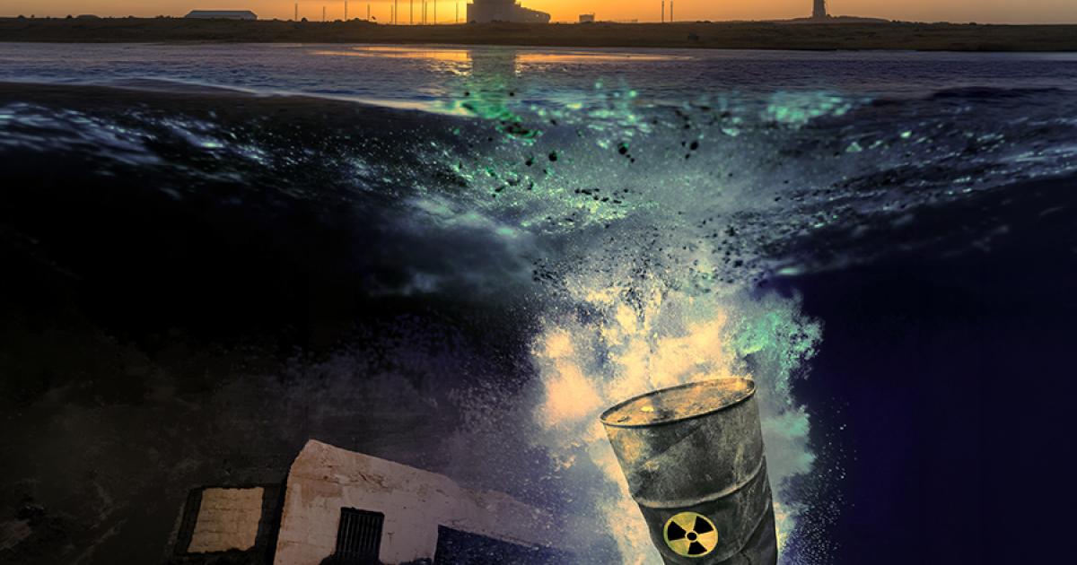 Major leak at Highland nuclear site triggers hunt for mystery underground bunkers