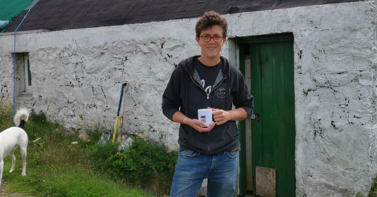 UK's first community-owned vet practice set to launch in Tiree