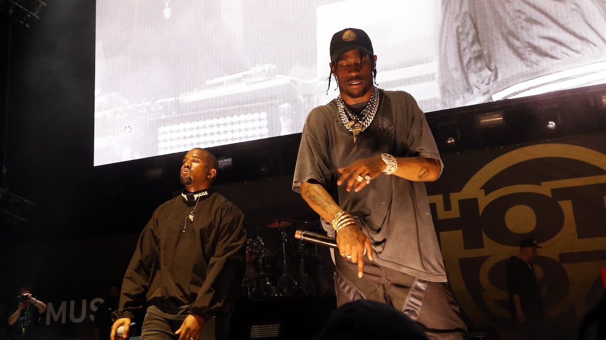 Legendary Producer Havoc Reveals Possible Collab Album With Kanye West and Travis Scott