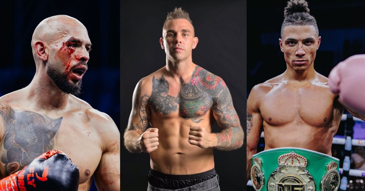 Matt Floyd vs Chase DeMoor in Final Talks – Will Another Alpha Get Beat by Pink Gloves?