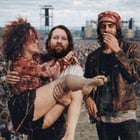 The Sound of a generation Woodstock. 1969