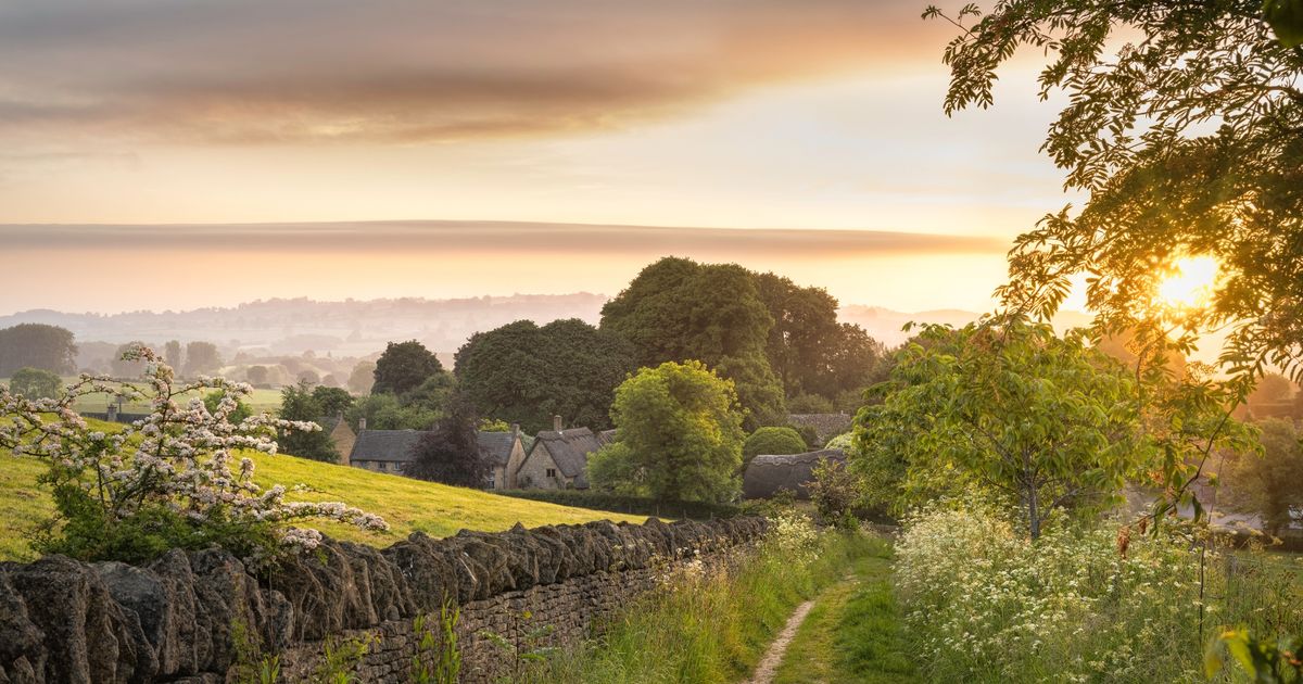 The Cotswolds locations you're most likely to spot an A-list celebrity