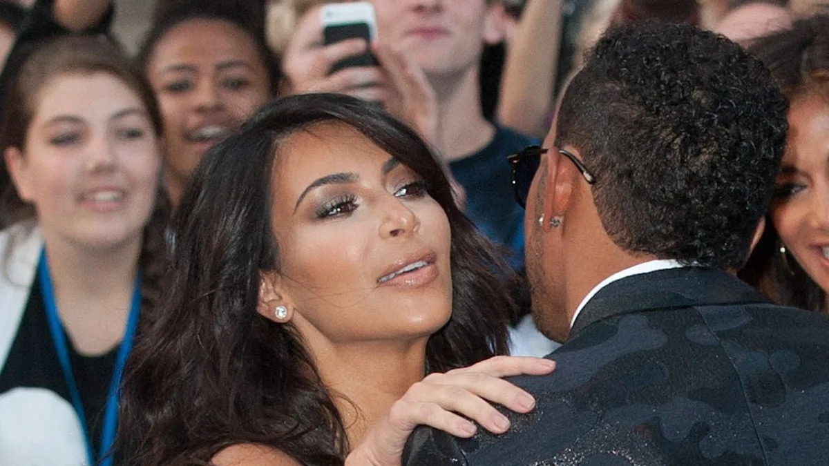 NEWS OF THE WEEK: Backlash over Kim Kardashian and Lewis Hamilton romance rumours