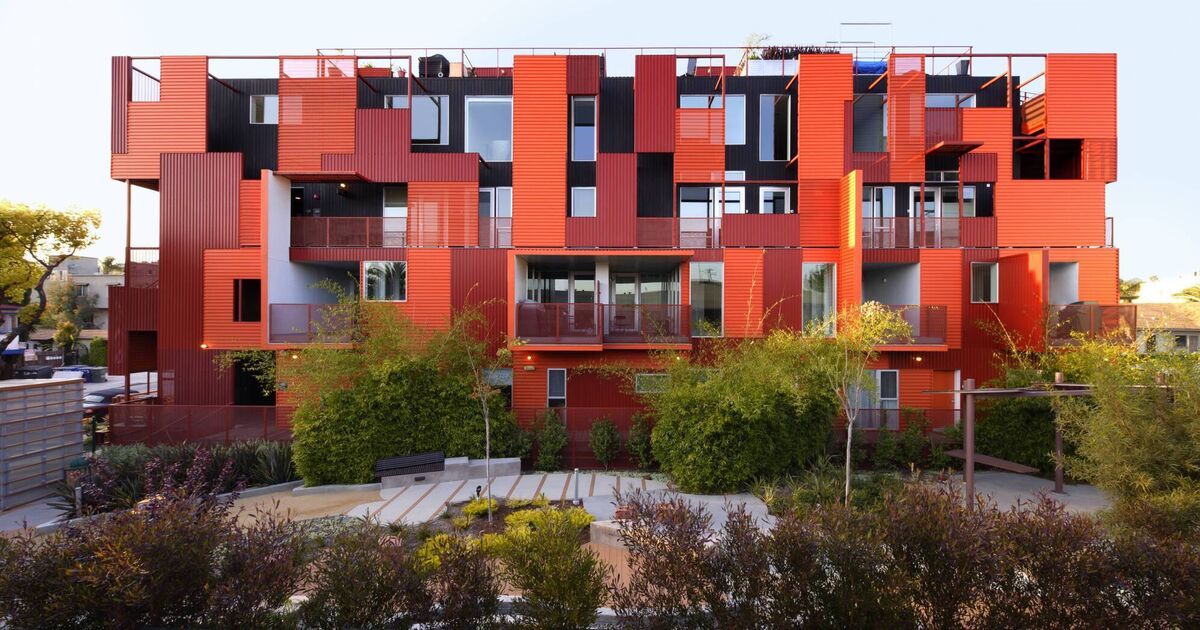 Irish architects leaving a firm footprint on American streetscapes