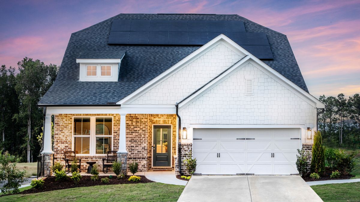 Beazer Homes’ key differentiator? Sustainability and innovation