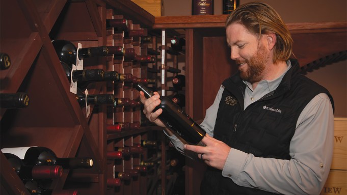 Napa Wineries Are Now Aging Bottles for You—and This One Is Leading the Charge