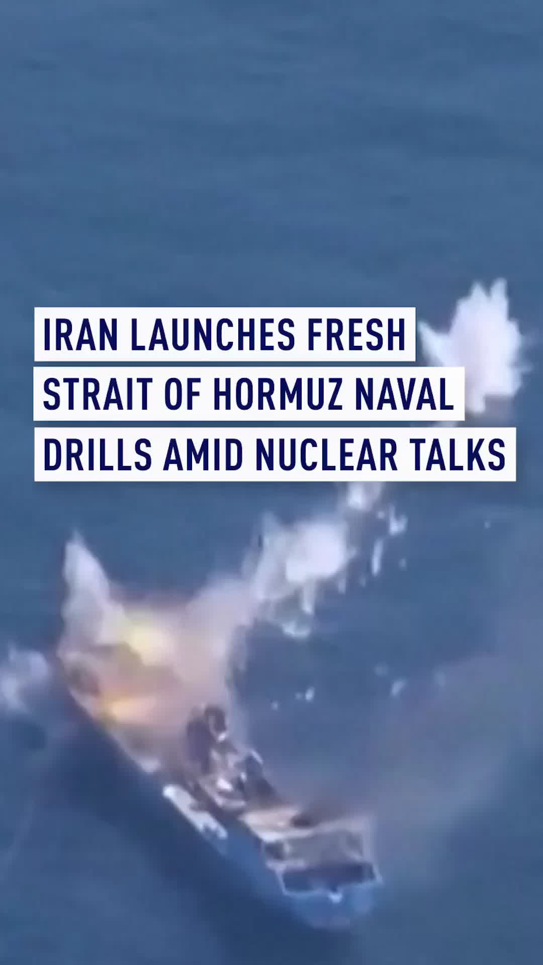 Iran's Revolutionary Guards navy conducted a drill in the vital Strait of Hormuz on Monday, 16 February to test the readiness of its naval units to protect the waterway, Tasnim news agency reported. The exercise, overseen by IRGC Ground Forces Commander General Mohammad Pakpour, occurred a day before renewed Iran - US nuclear talks. The Strait is a crucial international oil export route. Tasnim stated the drill's goal was to utilize Iran's geopolitical advantage in the Persian Gulf and Sea of Oman. Iran has repeatedly threatened to close the Strait, which handles a fifth of global oil flows, in retaliation for any attack. Also on Monday, Iran's Foreign Minister Abbas Araqchi met with the U.N
