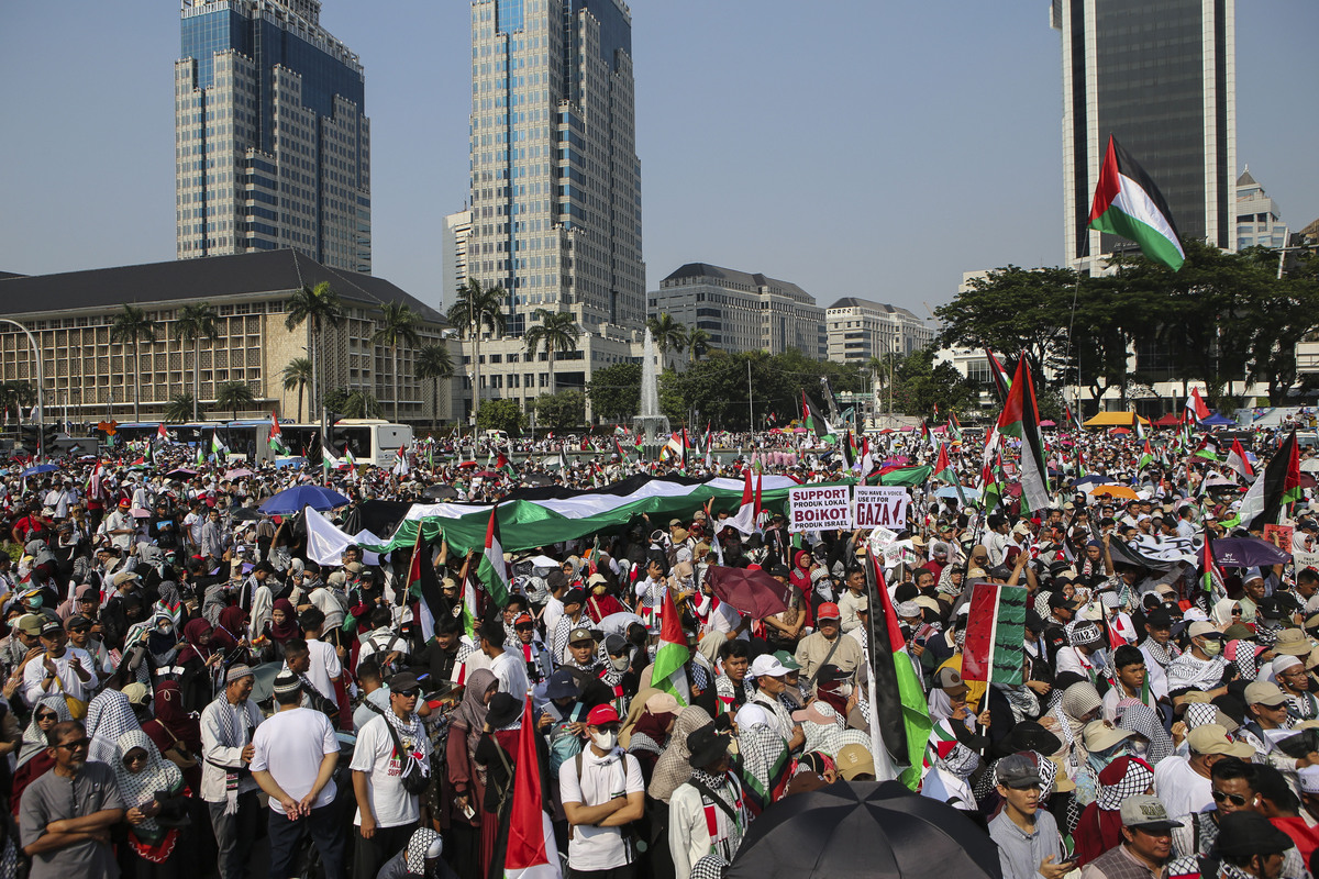 One is too many: Indonesia must act now on citizen serving in Israel’s army