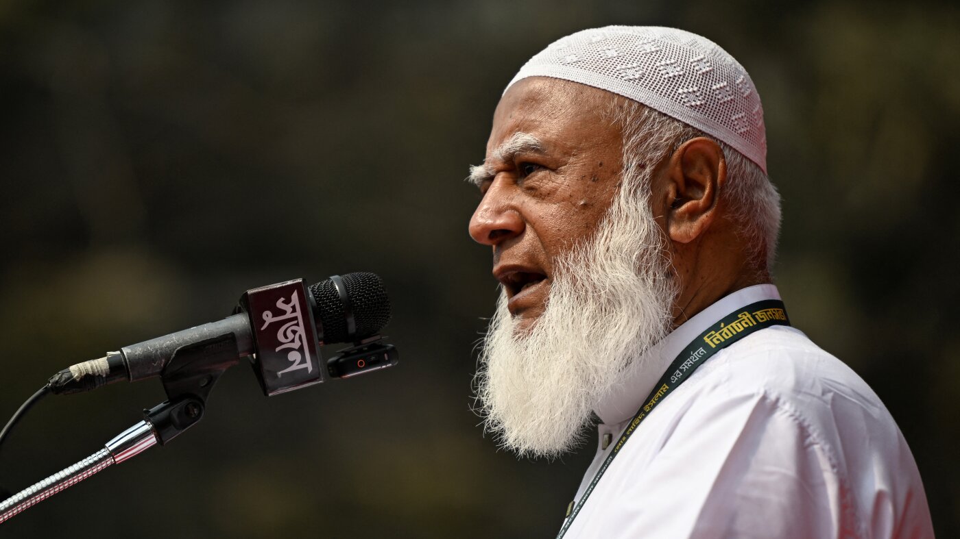 An Islamist party becomes Bangladesh's main opposition for the first time