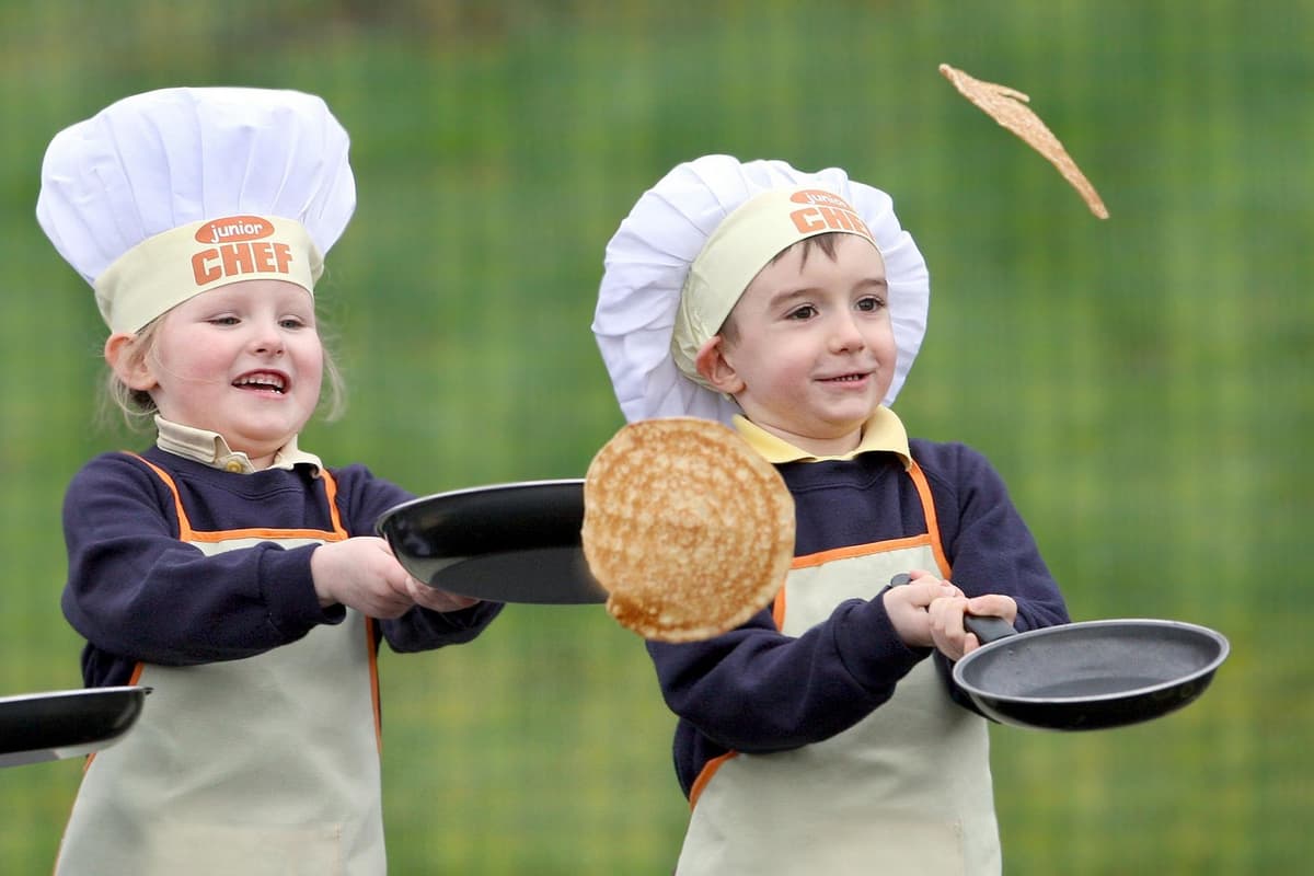 Pancakes, secret marriages and roosters – an old Shrovetide tradition linked to the Rio Carnival and Mardi Gras