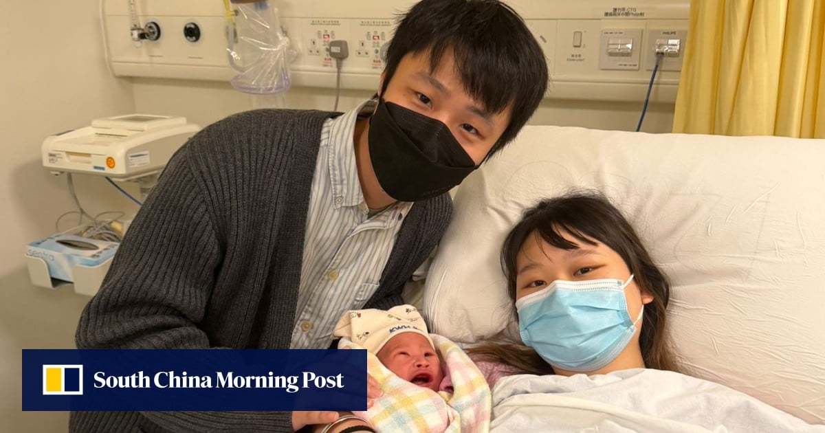 Hong Kong welcomes at least 4 new babies as it enters Year of the Horse