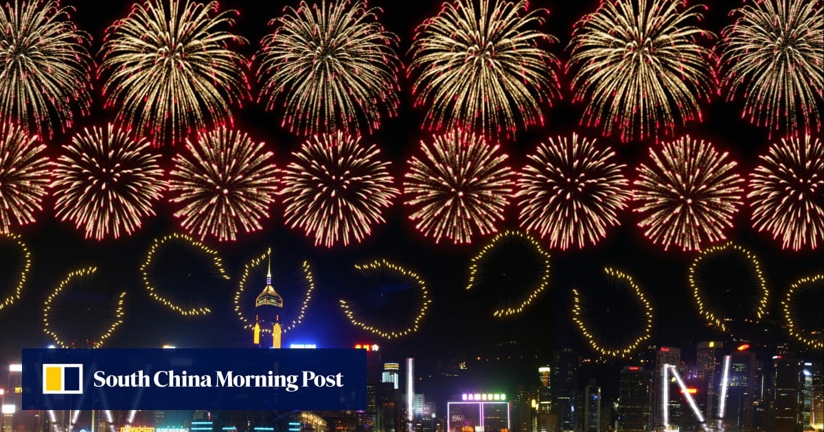 How Hong Kong will signal gallop towards prosperity with Lunar New Year fireworks