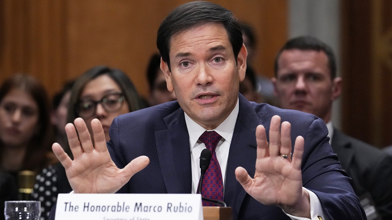 DAN GAINOR: From secretary of state to secretary of memes, Rubio wins over MAGA