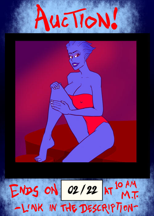 Auction - Lenanya Moava by JonFreeman on DeviantArt