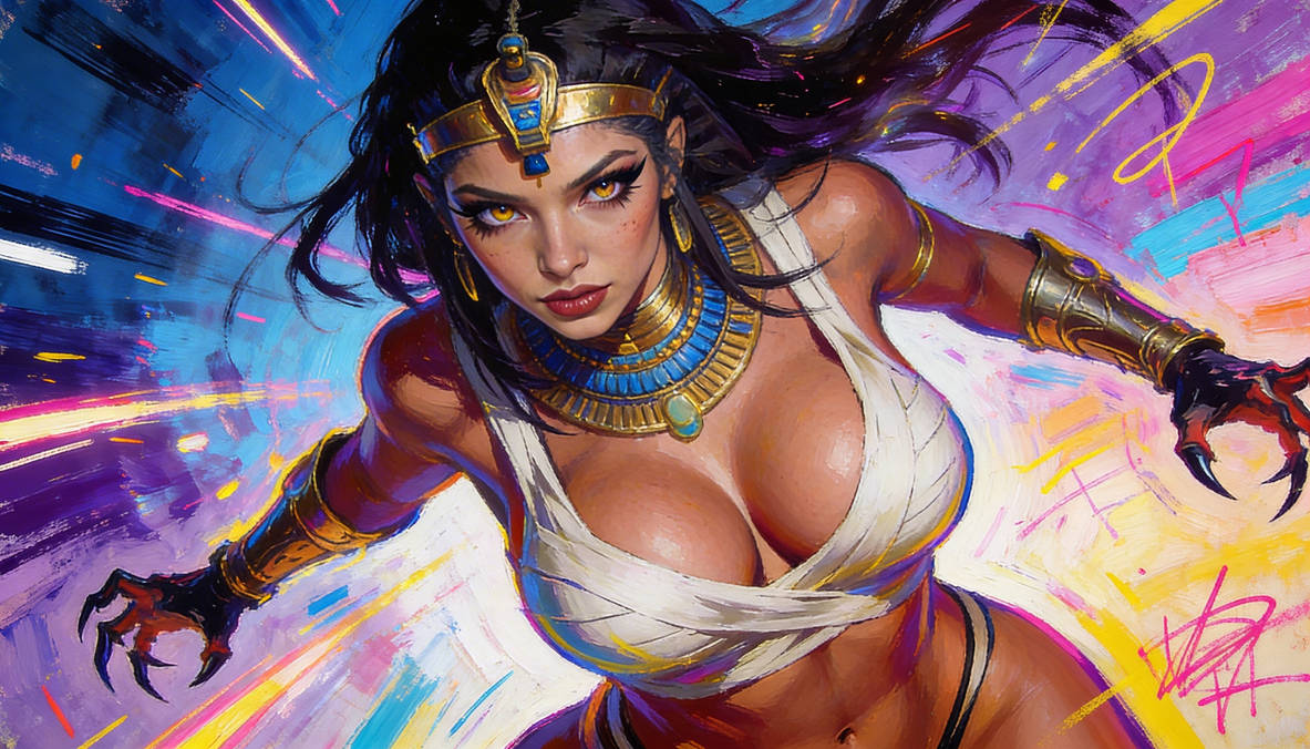 Baset: Velvet Shadow of the Divine by IK5WZNEAIVF4QF5O on DeviantArt