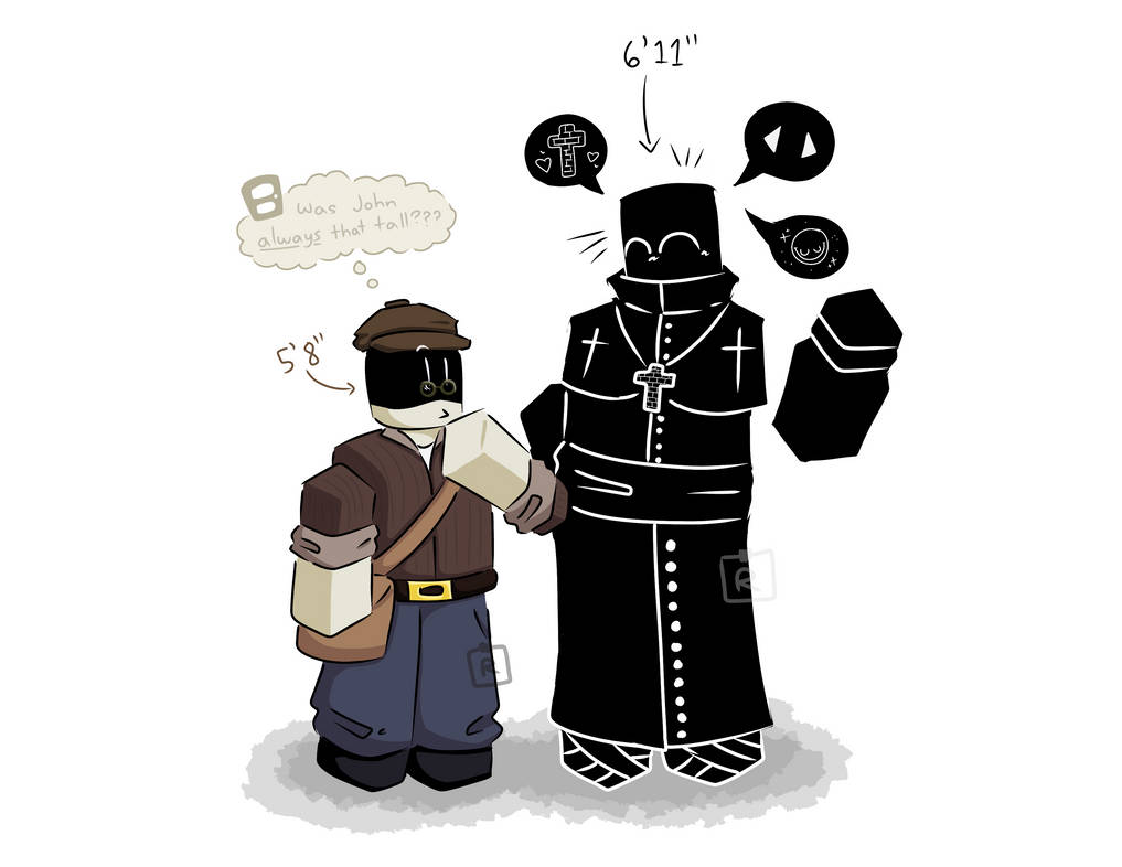 Height by RandomPersonReturned on DeviantArt