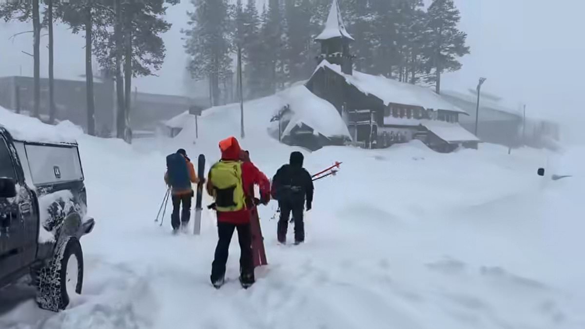 Eerie warning, deleted comment, deadly outcome: The guide company's safety post that's come back to haunt it after Tahoe avalanche