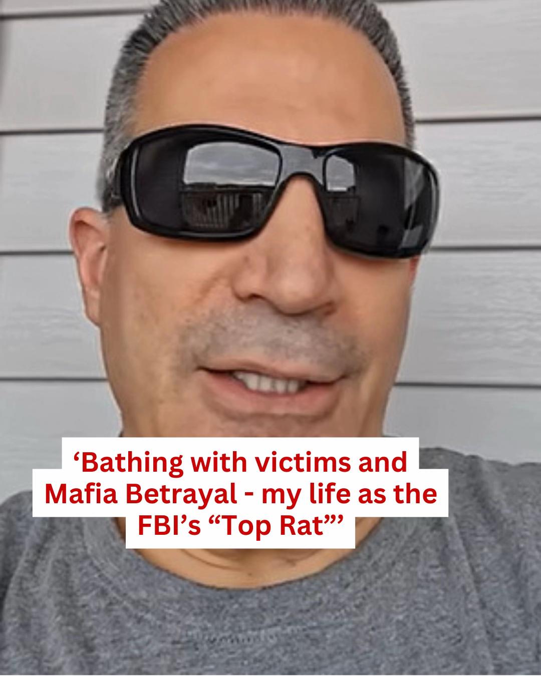 For nearly two decades, Joe Barone - born into a mob family who warred with Al Capone - worked as the FBI's longest-running informant. Click on the link to find out his wild brushes with death and destruction. #mob #crime #fbi