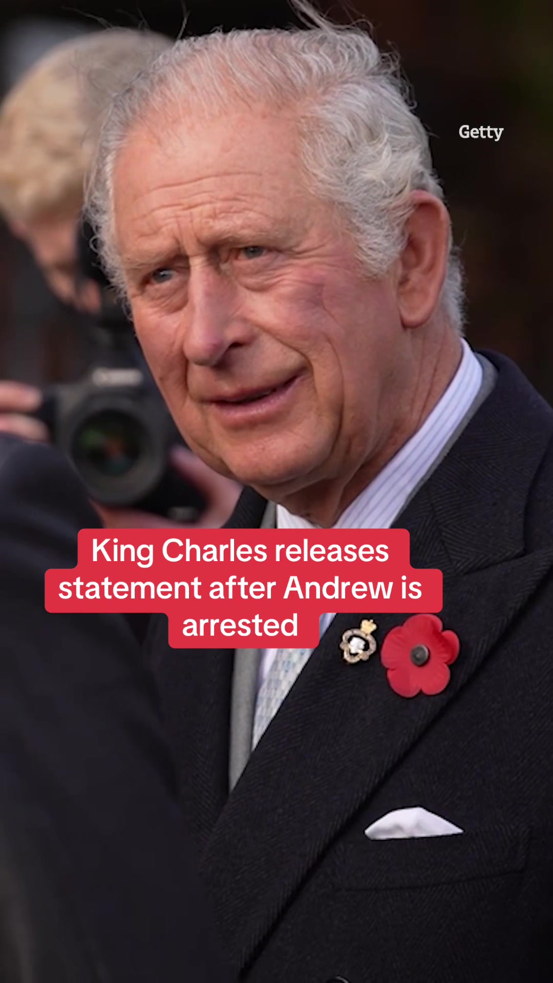 King Charles has today vowed to “wholeheartedly co-operate with cops” after his brother Andrew was arrested over Epstein bombshells.  Click on the link for the full story. #kingcharles #andrew #royals #epstein