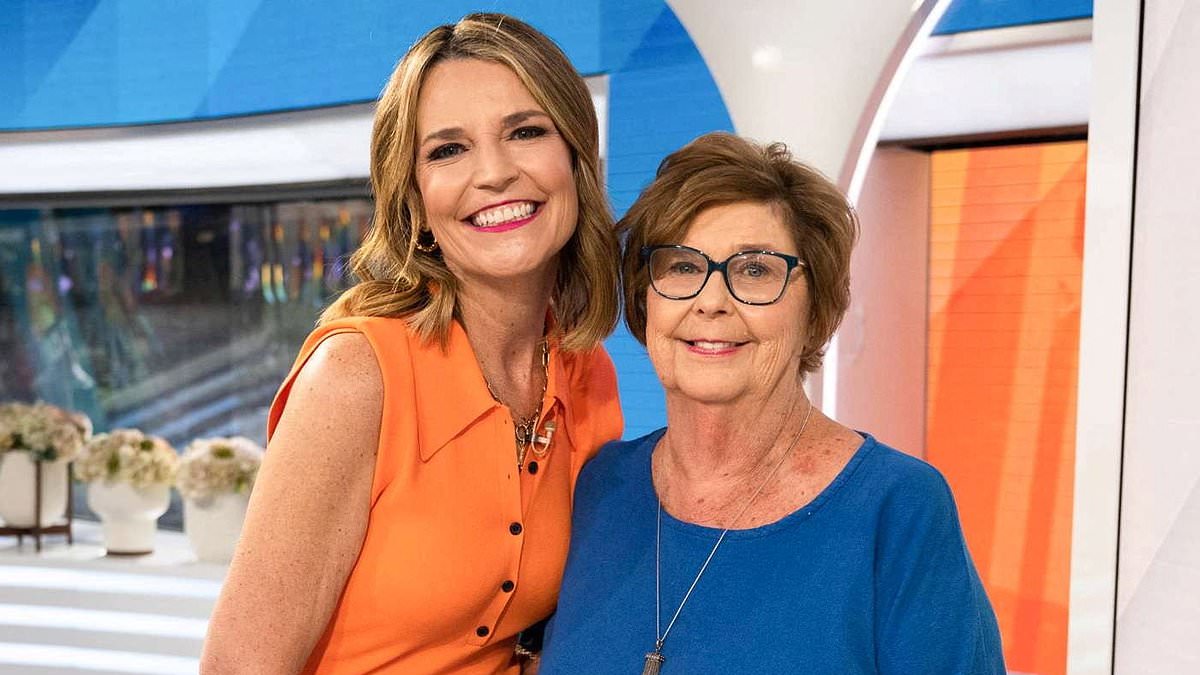 Savannah Guthrie 'NEVER returning to Today Show' after mom's abduction nightmare as expert says forensics will snare suspect at any moment