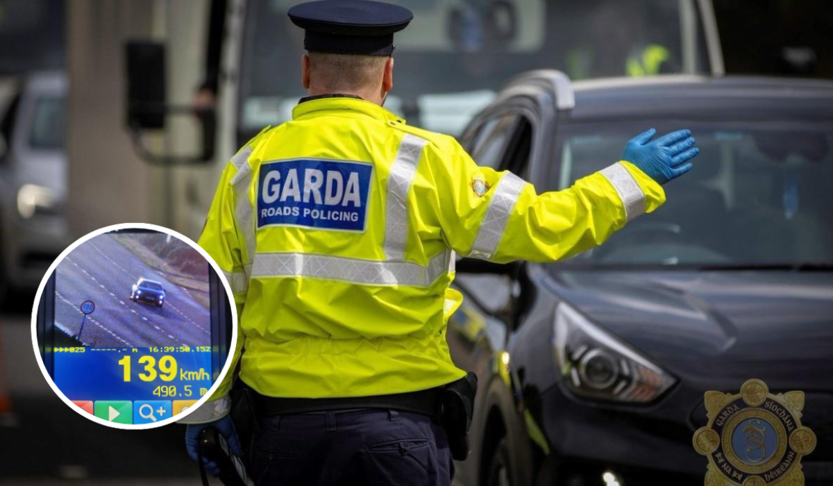 Gardaí urge Mayo drivers to slow down as 17 lives lost on Irish roads in 2026