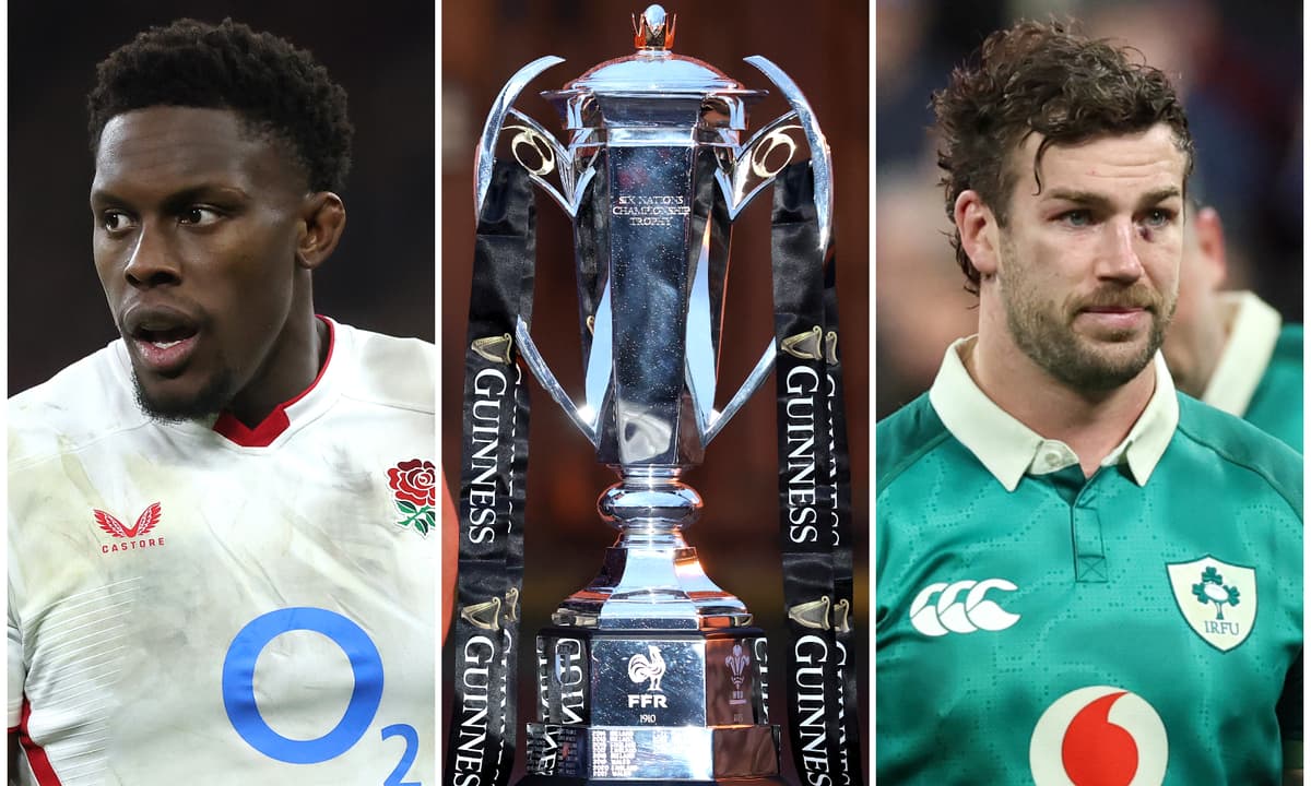 England vs Ireland: Kick-off time, how to watch, lineups, team news