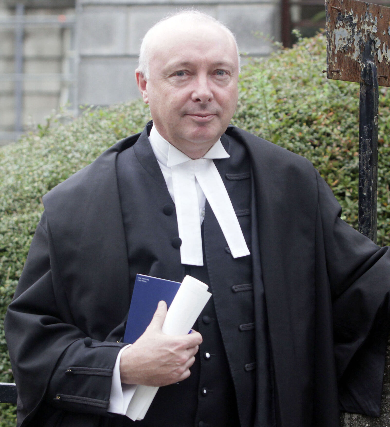 Judge criticises 'triumph of bureaucracy' causing delay in murder trial