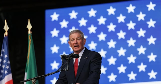 Sinn Féin not invited to St Patrick’s Day White House events, says US embassy