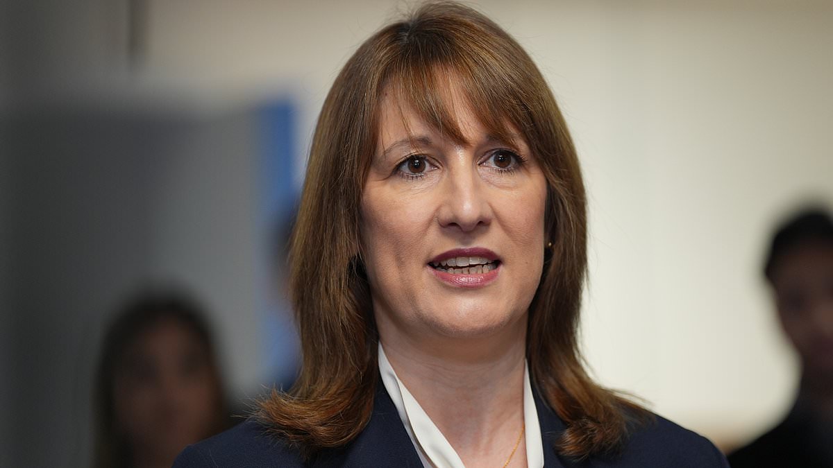 The biggest tax raid ever helps Rachel Reeves notch up a budget surplus... but Government borrowing is still at its fifth highest level ever