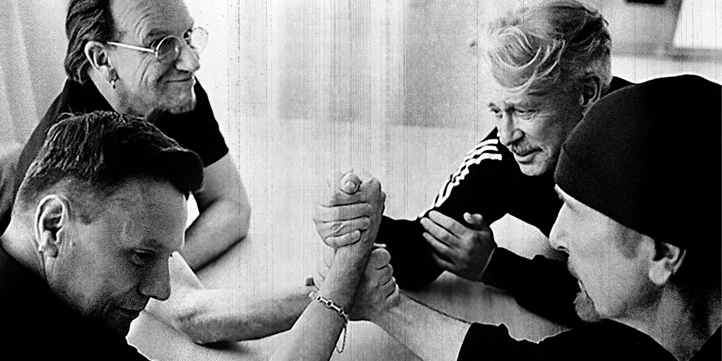 With 'American Obituary,' U2 returns to the battle, taking aim at Trump