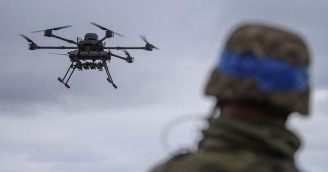 Ukraine's 2026 defence exports could hit 'several billion dollars', official says