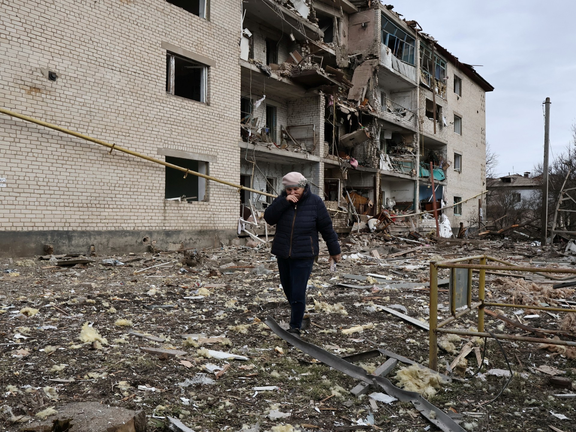 Russia-Ukraine war: List of key events, day 1,458