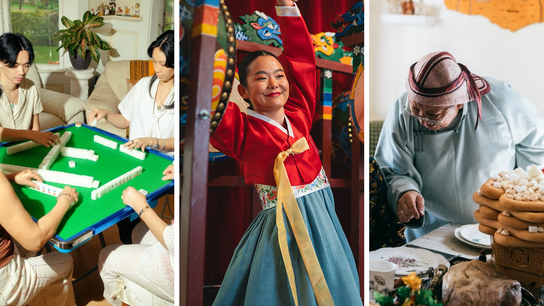 See and Hear How Lunar New Year is Celebrated Across the U.S.