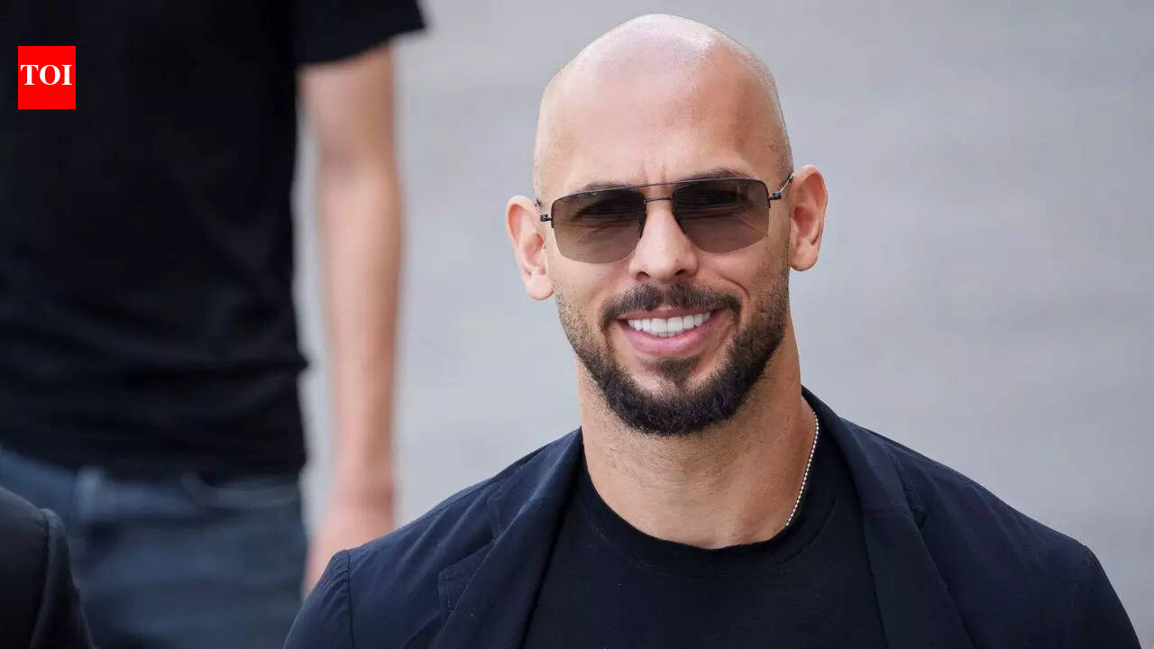 “Most disgusting thing”: Andrew Tate drops bombshell ‘criminal’ allegations on Janel Grant amid her ongoing legal battle against Vince McMahon | WWE News - The Times of India