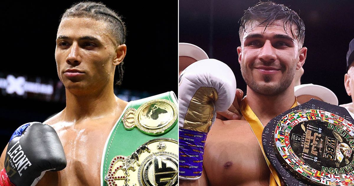 Chase DeMoor wants Tommy Fury fight after Andrew Tate rematch snub