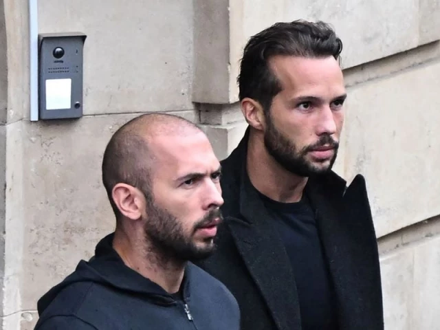 Tristan and Andrew Tate offer $250k to buy Punch macaque after viral bullying videos