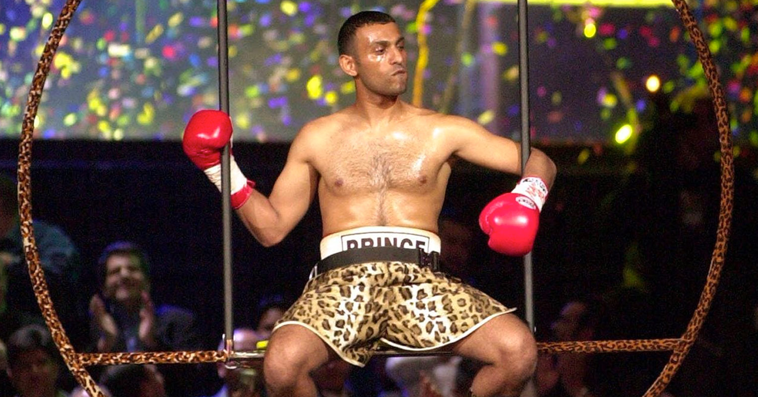 Prince Naseem Shows True Colors on Jake Paul, Andrew Tate, &amp; Influencer Boxing Trend