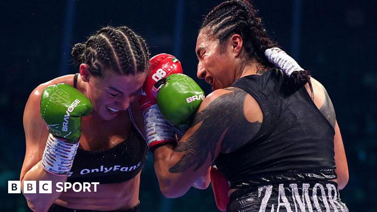 Briton Ryan becomes two-weight world champion