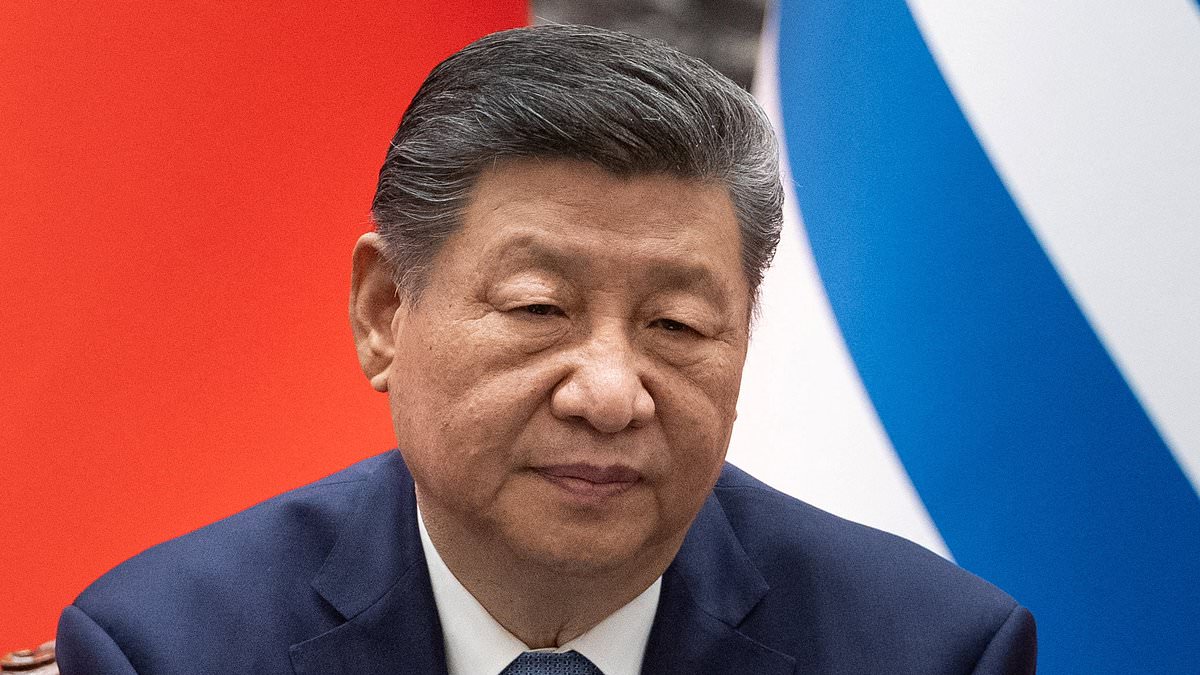 China has been quietly building a 'new generation of nuclear weapons' while all eyes are on Iran