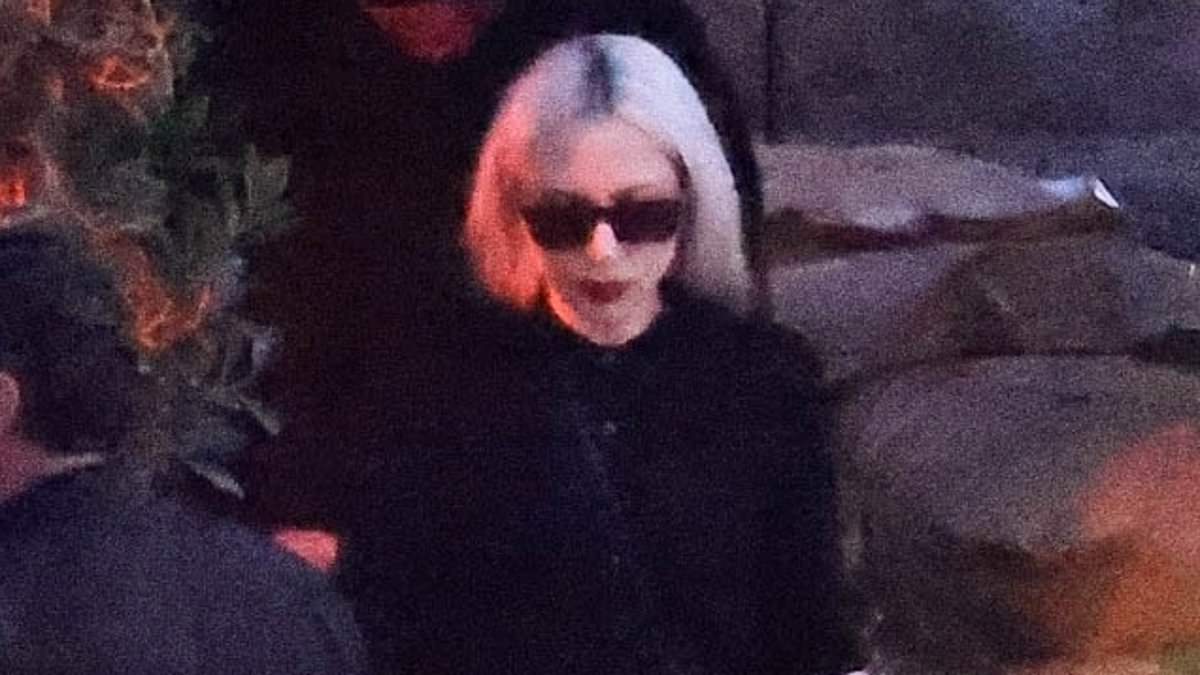 Lady Gaga distracts herself during rare date night with Michael Polansky after getting slammed by Liza Minnelli