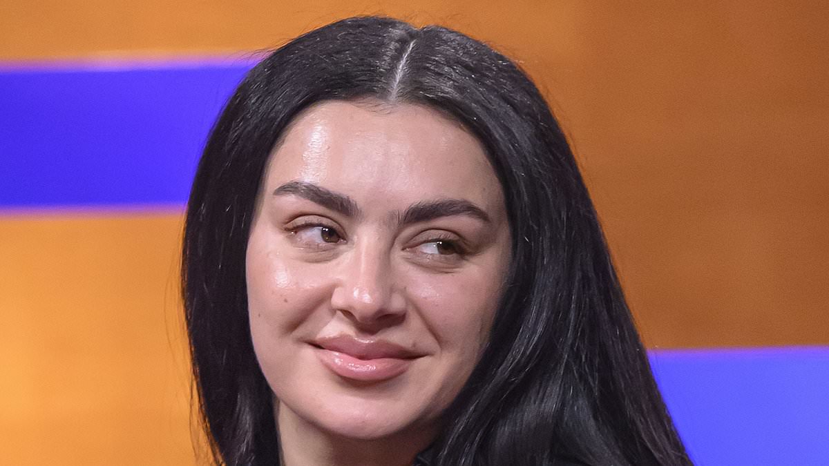 Charli XCX takes swipe at Gordon Ramsay as he says her BRAT album gave his daughters 'attitude in abundance' as they appear on The Graham Norton Show