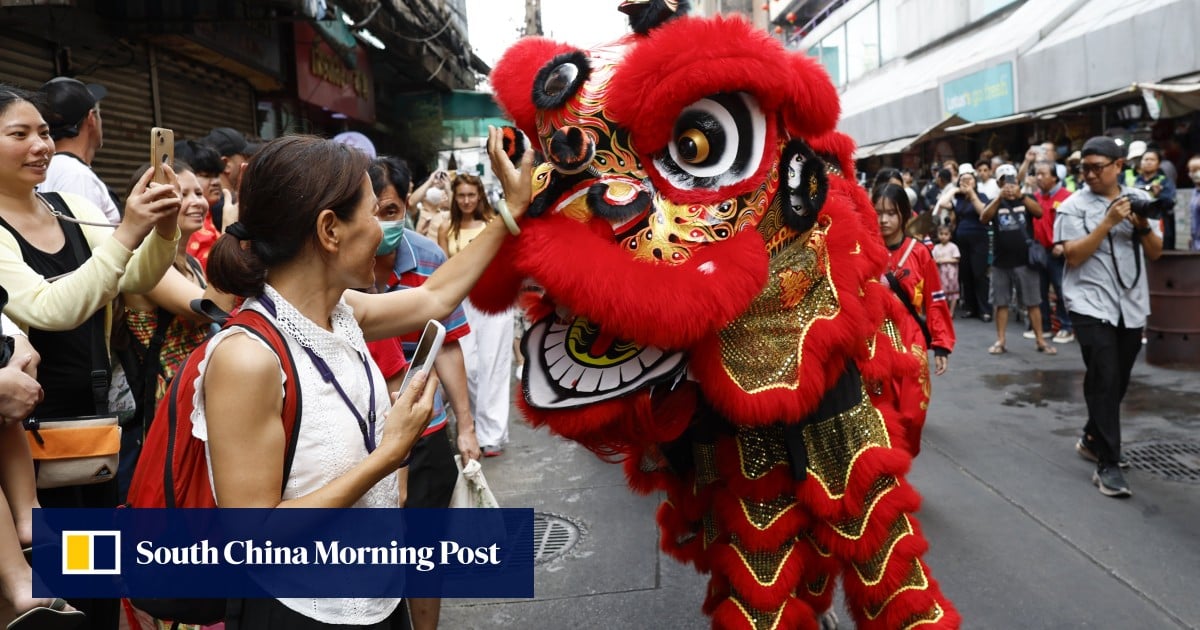Thailand sees Lunar New Year travel boom as Chinese tourists back in droves