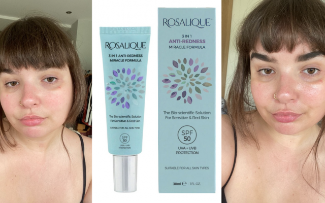 I Tried 3 Different Instant Anti-Redness Beauty Products