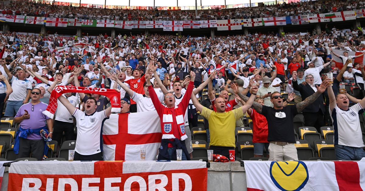 England fans given World Cup promise despite fears following Mexico violence