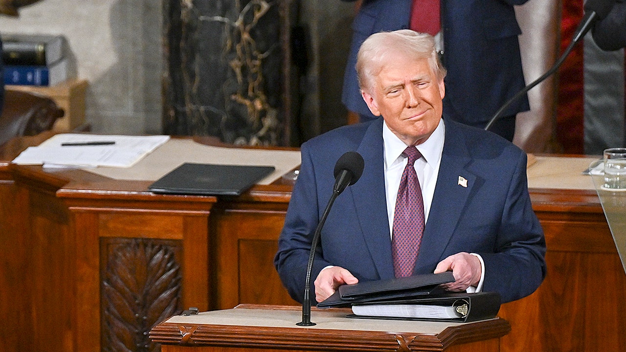 Fox News to lead live multiplatform coverage of Trump's upcoming State of the Union address