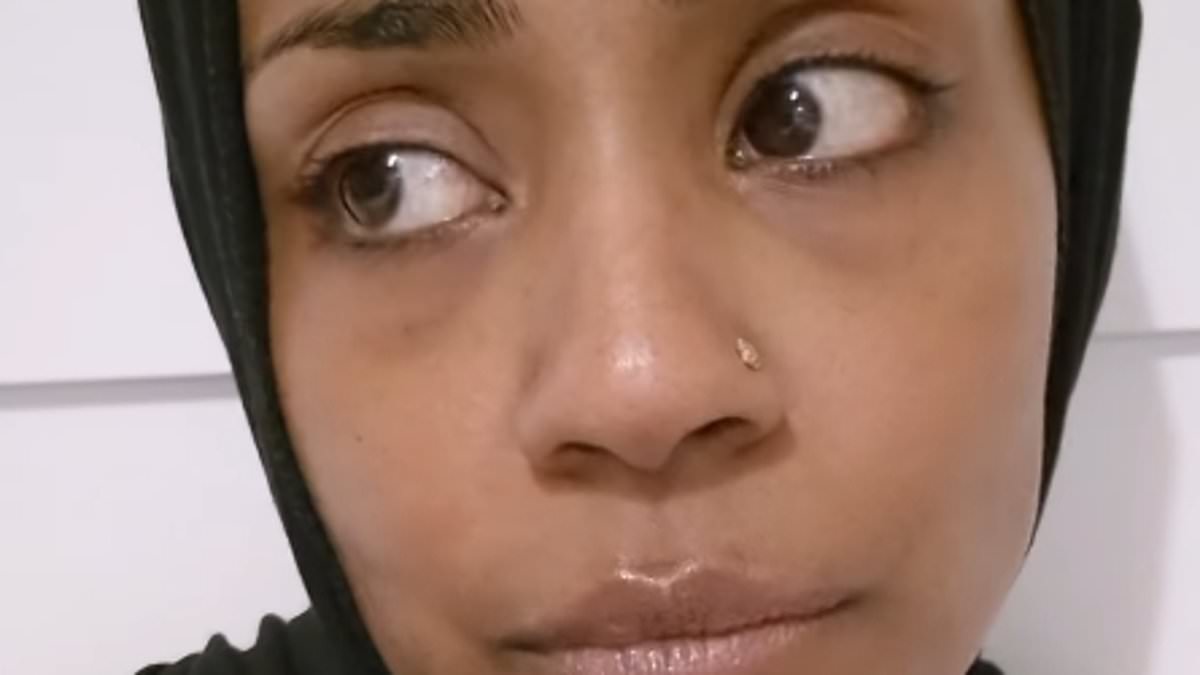 Great British Bake Off winner Nadiya Hussain breaks down in tears as she reveals she has quit teaching job at a primary school after it 'played havoc with her health'