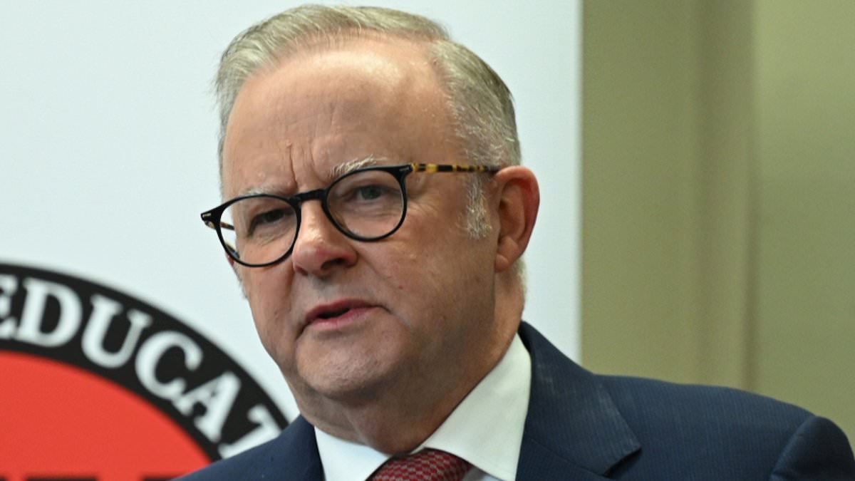 Prime Minister Anthony Albanese evacuated from The Lodge in Canberra amid security threat