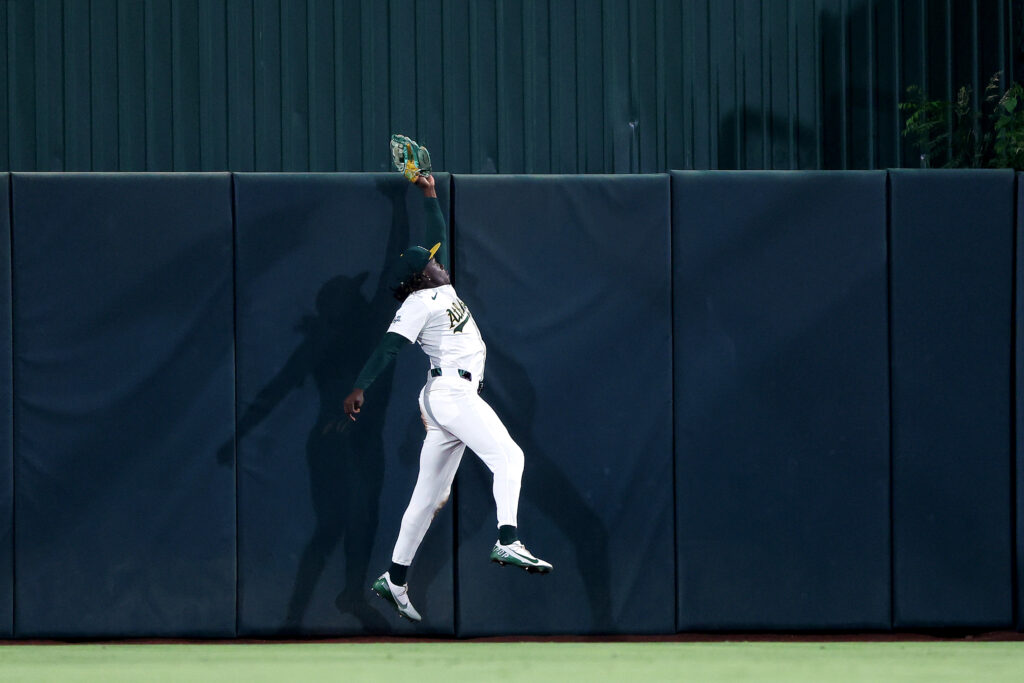 A’s Notes: Butler, Clarke, Bullpen