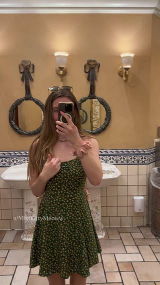 Can't wait for summer to wear sundresses again