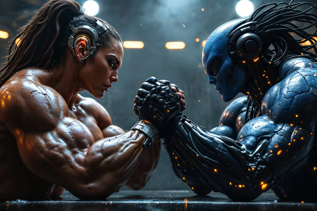 Champions in the Arena (46) by Jetprovost2 on DeviantArt